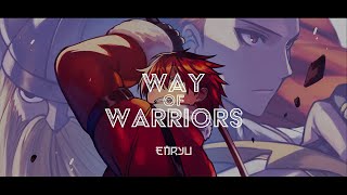 Frieren Beyond Journeys End OST  Stark theme『Way of Warriors』Epic Version [upl. by Thebazile436]