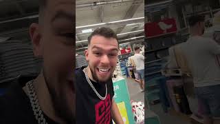 Miam luat bataie in supermarket part 2🥹🤣 comedy humor comedyfilms funny comedymovies viral [upl. by Oppen164]