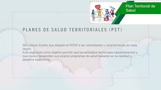 LINEAMIENTOS NACIONALES EN SALUD PUBLICA UNAD [upl. by Ahsuat]