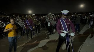 Blessings Brass Band  “Amazing Grace”  Feast Home  2024 [upl. by Eelrak]