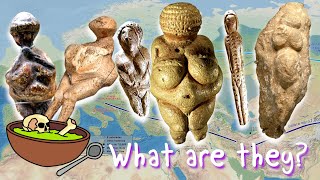 What are Prehistoric Venus Figurines  In Focus [upl. by Eram]