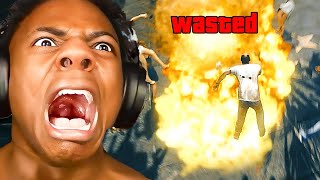 BEATING GTA 5 RIGHT NOW last mission 2024 SPEED PT3 [upl. by Witherspoon]