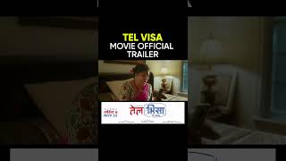 TEL VISA  Nepali Movie Official Trailer  Bipin Karki Barsha Raut Pooja Chand Buddhi Richa [upl. by Cook17]