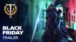 Skyforge  Black Friday Trailer [upl. by Conners]