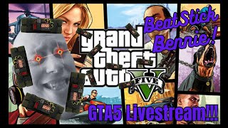 We finally have the Orbital Cannon  GRAND THEFT AUTO V LIVE [upl. by Eneluj]