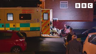 19yearold Daniel has a scary seizure  Ambulance  BBC [upl. by Ahsinahs]