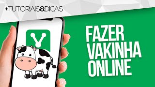 💰 Como fazer VAQUINHA ONLINE para ARRECADAR DINHEIRO [upl. by Budworth]