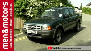 1999 Ford Ranger Review [upl. by Oilcareh]