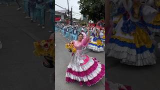 SINULOG SA LALAWIGAN 2024 STREET DANCING PARADE sinulog2024 festival cebucity [upl. by Iva512]