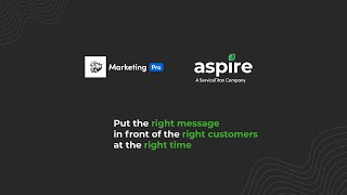 ServiceTitan Marketing Pro for Aspire [upl. by March]