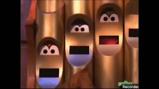 Sesame Street Number Of The Day 3 Pipe Organ Dub credit goes toMatthewDaelin [upl. by Amada897]