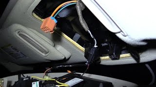 How to openclose Sunroof  Moonroof when switch wont workEASY [upl. by Eded]