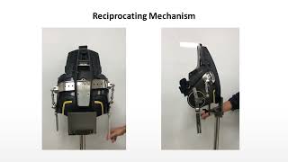 Reciprocating Gait Orthosis amp 4 Point Gait Strategy [upl. by Nodnek]