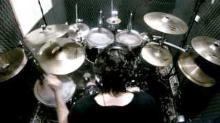 SLIPKNOT Drum Audition Video  DISASTERPIECE  Betto Cardoso [upl. by Kosiur]