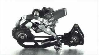 Shimano SLX M663 Shadow 10 Speed Rear Mech [upl. by Mosera553]