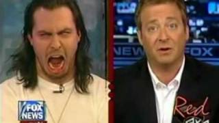 Andrew WK Conducts The Best Interview Ever [upl. by Surat]