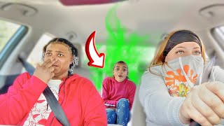 FART SPRAY PRANK ON MY PARENTS MUST WATCH [upl. by Burrows]