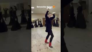 Women practicing Beryozka dance shorts dance [upl. by Dorothi587]