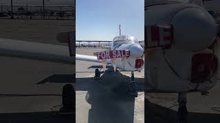 Cessna 210 Turbo and retractable gear fast forward plus [upl. by Ona]