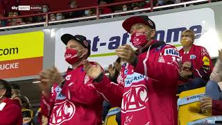 ICE Hockey League 5 Runde EC KAC  EC VSV 31 [upl. by Giacamo]