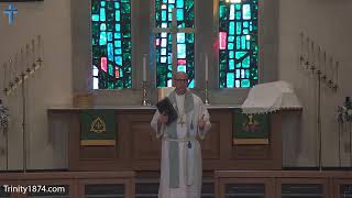 Trinity Lutheran Freistatt Broadcast [upl. by Nnelg244]