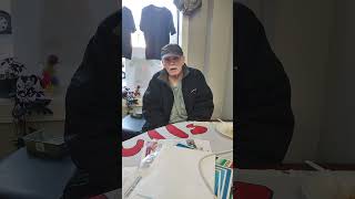 Vietnam Veteran quotI WAS THEREquot Thank You for your service 🙏 Mr Baseball stay safe please subscribe [upl. by Darn]