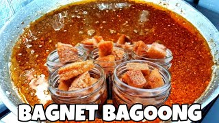 BAGNET BAGOONG PANG NEGOSYO STEP BY STEP PROCEDURE [upl. by Sheena]