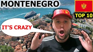 THINGS that SHOCKED me in MONTENEGRO 🇲🇪 [upl. by Jaco137]