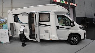 Small camper Big space at 68000€  ITINEO PC640 [upl. by Bisset628]