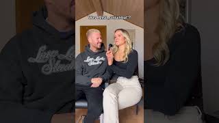 Bayerische Wörter erraten Part 2 😂 jonathanundalina comedycouple comedy [upl. by Aihsotan394]