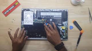 lenovo ideapad 330S 15ikb Ram and Hard disk Upgradation  JUST 5 MINUTES [upl. by Karalee167]