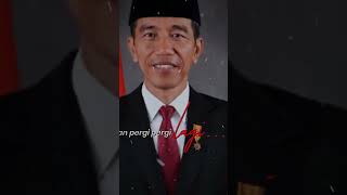 Jangan pergipergi lagi pak jokowi😭😭 [upl. by Wurster638]