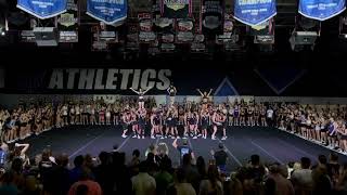 Cheer Athletics Wildcats  Worlds Showoff 2022 [upl. by Iiette625]