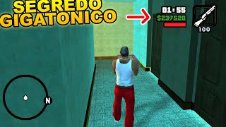 SE EU SOUBESSE DISSO EM 2004 NO GTA SA Segredo Gigatonico Ep 41 [upl. by Winfrid]