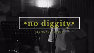 Chet Faker  No Diggity Elena Alid cover [upl. by Lucinda]