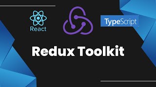 React Redux Toolkit with TypeScript [upl. by Alled588]