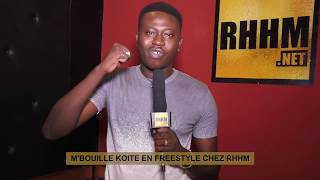 MBOUILLÉ KOITÉ sur RHHM SESSION  mercredi 6 décembre 2017 [upl. by Rausch203]