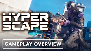 Hyper Scape  Dev Gameplay Walkthrough  Ubisoft Forward [upl. by Assila]