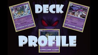 Giratina Malamar Spread Deck Profile Unbroken Bonds [upl. by Sharia]