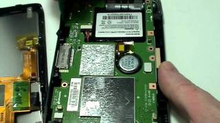 How to Replace Your TomTom Go 2505TM Battery [upl. by Harriman]