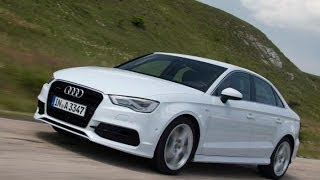 Audi A3 2013 14 TFSI Automatic Salon Review audi [upl. by Saiff]