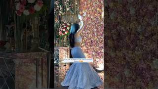 Tareefan Dance Shorts shorts weddingdance sangeetdance [upl. by Yenobe]