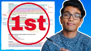 How I wrote 1st class essays at Cambridge University how to write the best essay [upl. by Towney62]