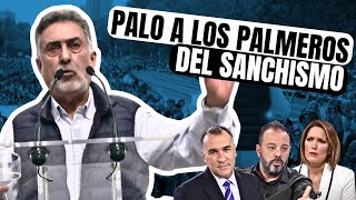 🚨 LUIS DEL PINO a los PERIODISTAS LACAYOS del SANCHISMO que tragan con Ábalos Begoña y Delcy [upl. by Arondel]