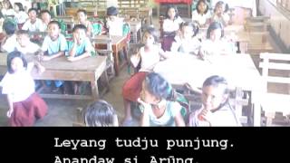 quotManukManuk EnggongEnggongquot Childrens Song in the Sinama language [upl. by Olsson873]