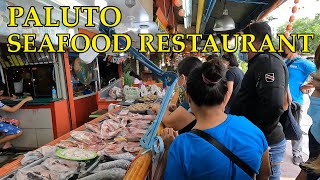 PALUTO SEAFOOD RESTAURANT IN BACOLOD [upl. by Yoj836]