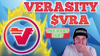 Verasity Crypto Price Predictions News Reviewed Explained and TA VRA Next to MOON [upl. by Lelia589]