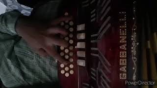 Sueña  INTOCABLE  Tutorial Acordeon Sol [upl. by Legnalos848]