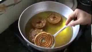 How to make Chakali murukku [upl. by Dorrehs]