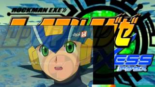 انمي megaman nt warrior axess الحلقة 37 part 02 [upl. by Aglo]